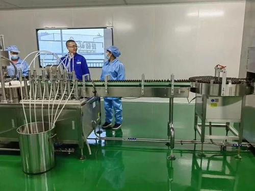 北川 科技赋能 点燃 产业发展新引擎