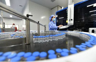 650亿市值的石药,加码疫苗赛道