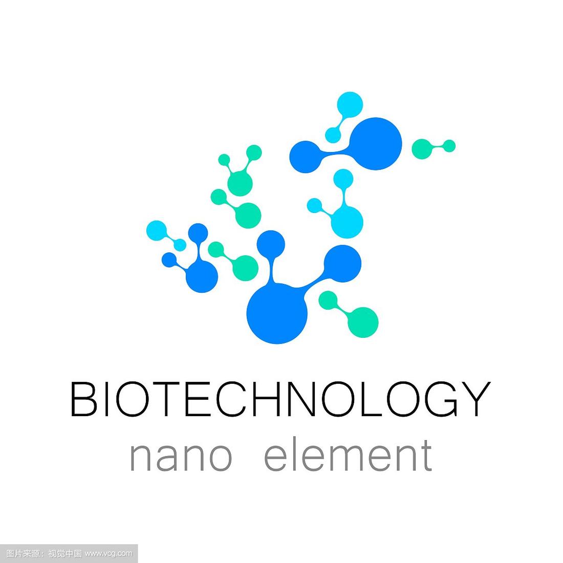 纳米生物技术的标志