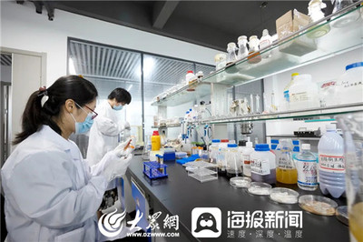 烟台固特丽生物科技股份:生物技术赋能高品质农业发展